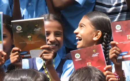 Book'ing a Brighter India: Aviratha’s 17-Year Journey of Empowerment