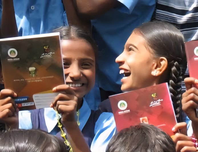 Book'ing a Brighter India: Aviratha’s 17-Year Journey of Empowerment