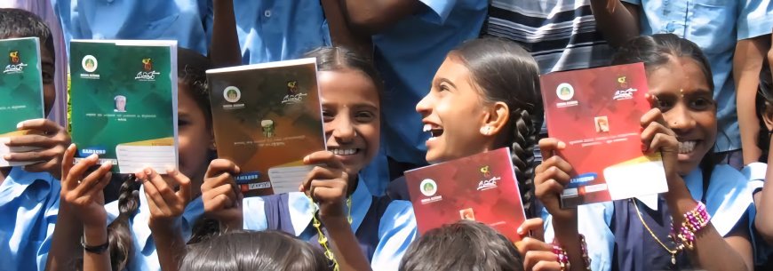 Book'ing a Brighter India: Aviratha’s 17-Year Journey of Empowerment
