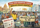 High Hospital Bills, Weak Oversight: Karnataka Protest Set to Tap Into Healthcare Law Debate