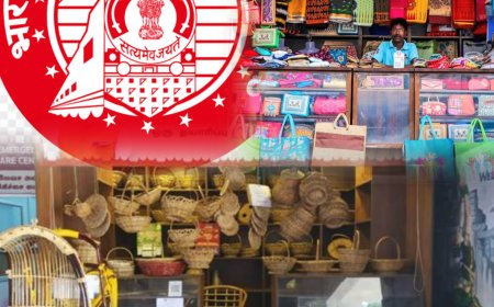 One Station, One Story: How Railways Are Powering India’s Local Pride