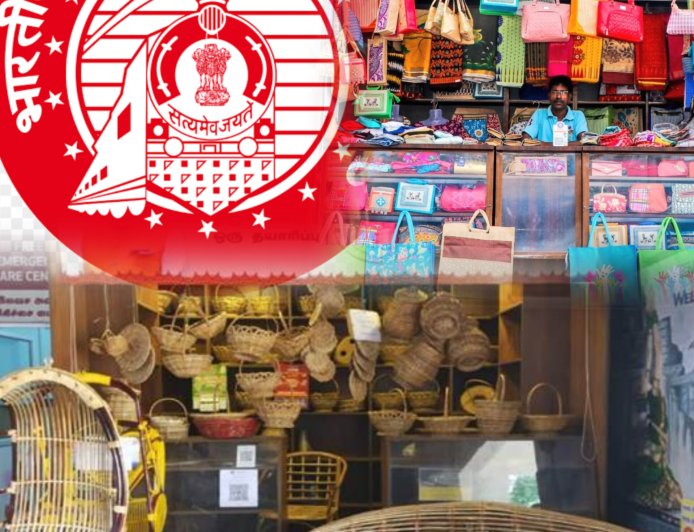 One Station, One Story: How Railways Are Powering India’s Local Pride