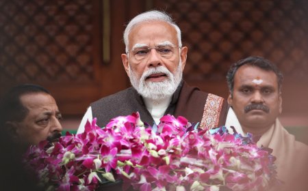 Modi’s 100M Moment: When Leadership Meets the Algorithm
