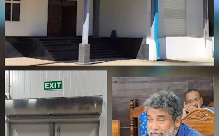 Fruit Export Hub Turns Garment Godown: KAPPEC–GST Vigilance Crack Down, Fiza Global MD Summoned