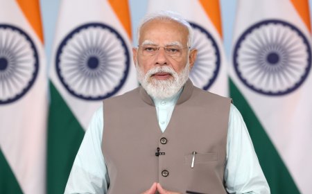 PM Modi’s Visionary Budget Pushes Agriculture Toward Global Competitiveness