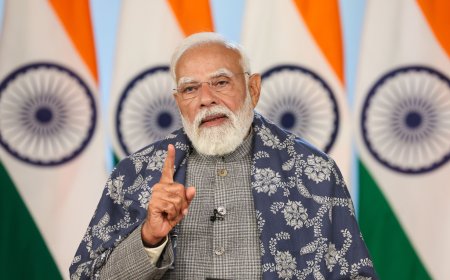 PM Modi Rewrites Political History with Record-Longest Tenure as India’s Head of Government