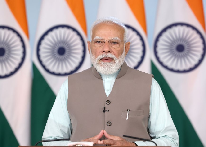 PM Modi’s Visionary Budget Pushes Agriculture Toward Global Competitiveness