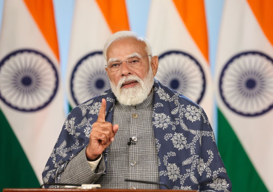 PM Modi Rewrites Political History with Record-Longest Tenure as India’s Head of Government